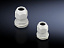 SZ Кабельный ввод M63x1,5 RAL7035 (1уп.-3шт) Rittal. Вид 1.