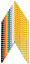 Маркировка кабеля KE2 (1,5.....2,5mm2) "9" (1уп.-500шт) Klemsan. Вид 1.