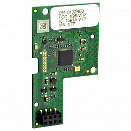 Плата связи bacnet Schneider Electric. Вид 1