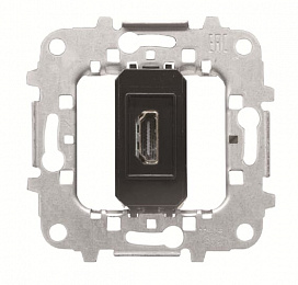 8155.7 Суппорт IBM-LAN, D=12.9 мм ABB. Вид 1