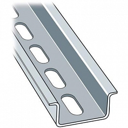 DIN-рейка 21,8x8,2мм, PRH2R NFC93461, 1 шт - 2 м TYCO. Вид 1