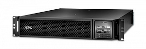 Источник бесперебойного питания APC SMART-UPS SRT 3000 ВА 230 В стоечного исполнения Schneider Electric. Вид 1