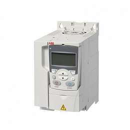 ACS310-03E-13A8-4 Преобразователь частоты 5.5 кВт, 380В, 3 фазы, IP20 (без панели управления) ABB. Вид 1