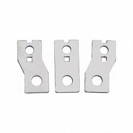 Внешние выводы для переднего присоединения, NM1-630S.H CHINT. Вид 1