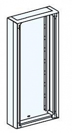 Корпус навесного шкафа 1080х600мм, 21 модуль IP30  Schneider Electric. Вид 1