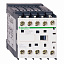 Контактор k 3p, 6 а,нз, 110v 50/60 гц, монтаж на печатную плату, Schneider Electric. Вид 1.