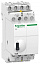 Импульсное реле itl16a 4но 24в ас 50-60гц 12в dc Schneider Electric. Вид 1.