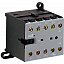 TBC 7-30-10 Миниконтактор 3-х полюсный 12A 50...90В DC ABB. Вид 2.