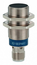 Индуктивный датчик М18 SN=8MM НО Schneider Electric. Вид 1