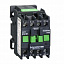 Контактор 3-х полюсный 12A, 110B, AC, 1НЗ Schneider Electric. Вид 1.