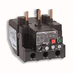Реле перегрузки тепловое 23-32А для контакторов LC1E40...E95 Schneider Electric. Вид 1