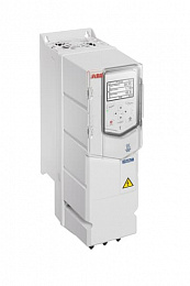 ACH580-01-05A7-4+B056+J400 Преобразователь частоты 2,2кВт, 380В, 3 фазы, IP55 (с панелью управления) АВВ. Вид 1