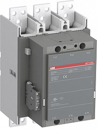 AF1250-30-11 Контактор 3-х полюсный 1250А, с катушкой управления 250-500В AC/DC ABB. Вид 1