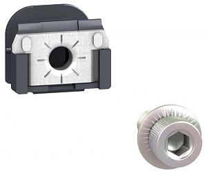 12 защелкивающ.гаек м8 Schneider Electric. Вид 1