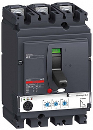 3п3т автом. выкл. micr. 2.2 40a nsx160h Schneider Electric. Вид 1