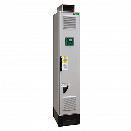 Преобразователь частоты 132 кВт 380-440В 3-х фазный, шкафной, IP54 Schneider Electric. Вид 1