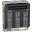 выключатель-разъединитель-предохранитель isft630 3п выводы м10 Schneider Electric. Вид 1.