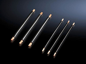 Sv компл. кабелей awg 6 l=130мм 6шт RITTAL. Вид 1