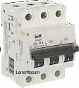 IEK: AR-M06N-3-B004