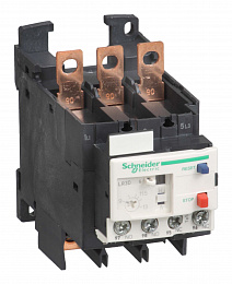 Тепловое реле 9-13a class 10a Schneider Electric. Вид 1