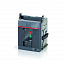 Выключатель-разъединитель выкатной E2.2N/MS 1250 3p WMP ABB. Вид 1.