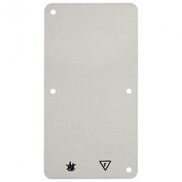 Самозатухающее основание, 2-местное, о/у Berker. Вид 1