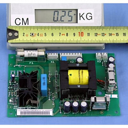 APOW-01C Плата питания ACS800 ABB. Вид 1