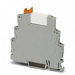 RIF-0-RSC-24DC/21AU Релейный модуль 24В DC Phoenix Contact. Вид 1