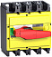 Выключатель-разъед. ins500 3п крас.-желт. Schneider Electric. Вид 1.