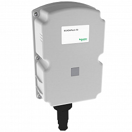 Регистратор scadapack 50с 3g модемом и внешней антенной Schneider Electric. Вид 1