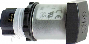 Звонок 80ДБ 12...24В AC/DC Schneider Electric. Вид 1