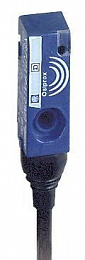 Индуктивный датчик формата f xs7j1a1pal2 Schneider Electric. Вид 1