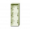 1703-96-507 Коробка для открытого монтажа, 3-постовая, серия Basic 55, цвет chalet-white ABB. Вид 1.