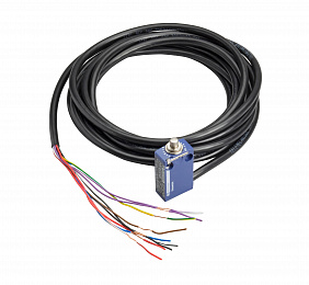 Концевой выключатель xcnr2118p20 Schneider Electric. Вид 1