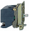 Корпус для белой сигнальной лампы 22мм zb4bvm34 Schneider Electric. Вид 1.