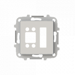8540.5 DN Накладка терморегулятора 8140.5, SKY, Дюна ABB. Вид 1