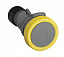 Розетка кабельная easy&safe 316ec4w, 16а, 3p+e, ip67, 4ч ABB. Вид 1.