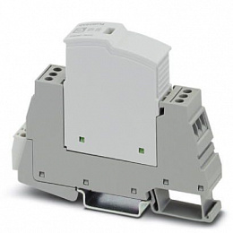 PLT-SEC-T3-230-FM-UT Устройство защиты от перенапряжений, тип 2/3 230В AC/DC (УЗИП) Phoenix Contact. Вид 1