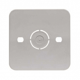 Самозатухающее основание (белый) Berker. Вид 1