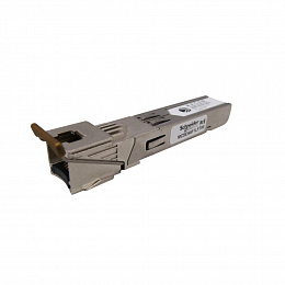 Оптический модуль Modicon, SFp 10/100base-tx/RJ45 Schneider Electric. Вид 1