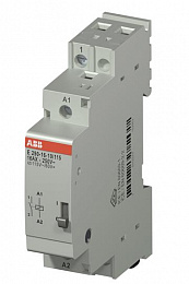 E290-16-10/115 Реле электромех.  ABB. Вид 1