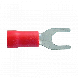 KCK-501 Наконечники изол. под винт 0,5-1,5mm винт д.5 (1уп.-100шт) Klemsan. Вид 1