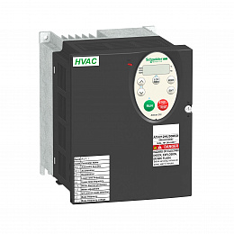 Преобр частоты atv212 3 квт 240в ip21 Schneider Electric. Вид 1