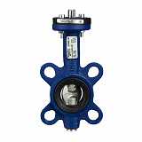 Клапан дисковый поворотный vf208w-40ns Schneider Electric