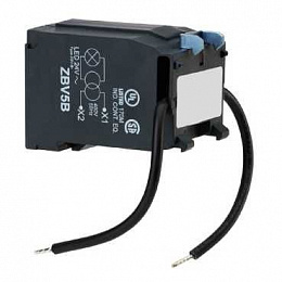 Трансформаторный блок дя светодиода Schneider Electric. Вид 1