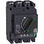 авт.выкл gv5p с комбинированным расцепителем 220a 36ka Schneider Electric. Вид 1.