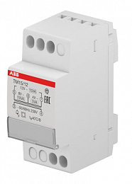 Трансформатор звонковый tm10/12 ABB. Вид 1