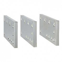 4-пол. контактные пластины для кабелей Schneider Electric. Вид 1