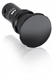 CPM3-10B-11 Кнопка грибовидная черная ABB. Вид 1