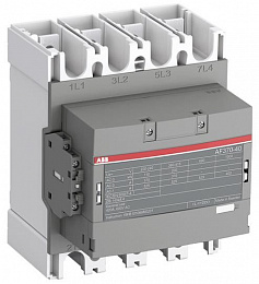 Контактор AF370B-40-22RT-12 с катушкой управления 48-130BAC/DC ABB. Вид 1